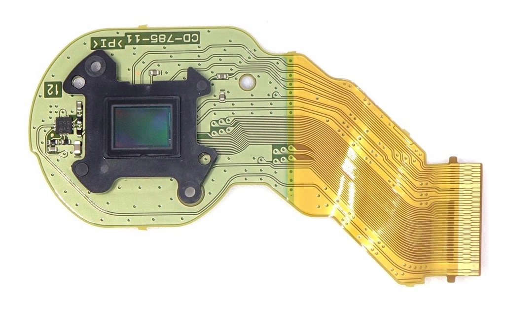 Matryca CCD Sony DSC-H55 H55