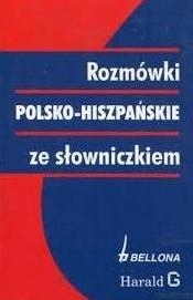 Rozmówki polsko-hiszpańskie ze słowniczkiem