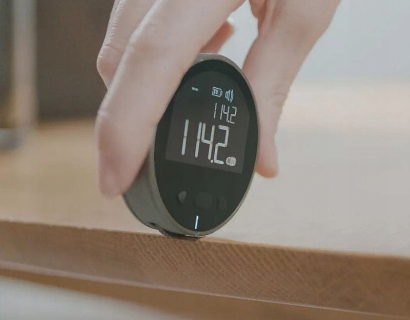 Xiaomi DUKA Miarka elektroniczna miara centymetr - 11509835410 ...