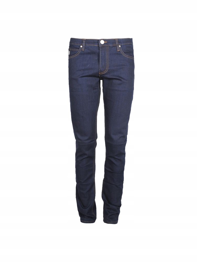 VERSACE JEANS SZARE SPODNIE JEANSY SLIM 30 -47%