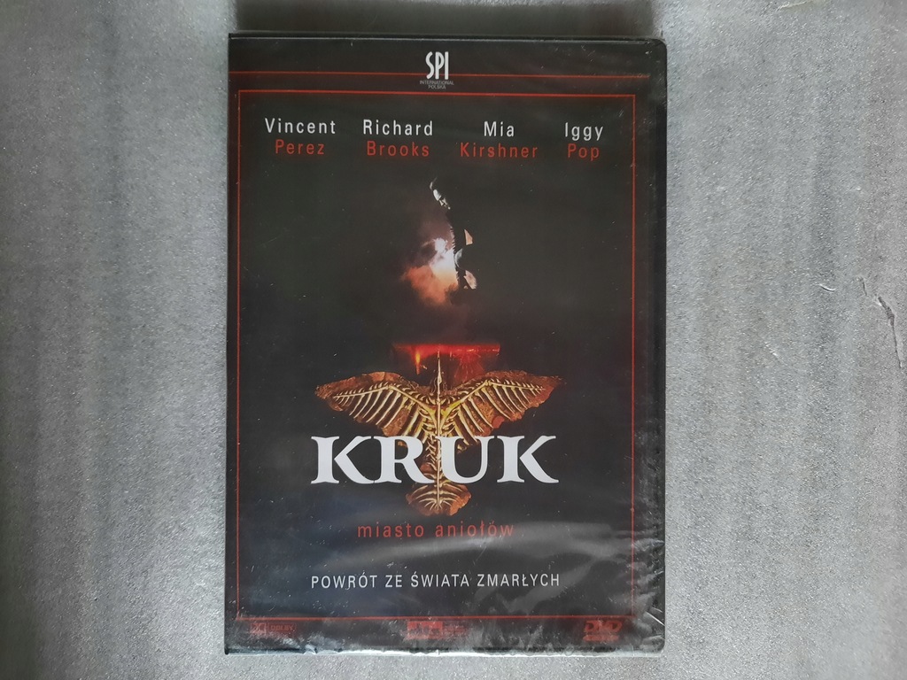 Film na DVD KRUK