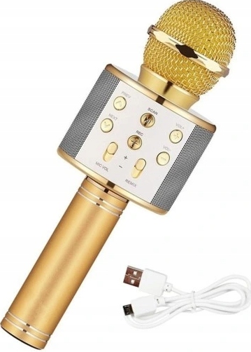 Mikrofon do karaoke WS-858 tempo di saldi