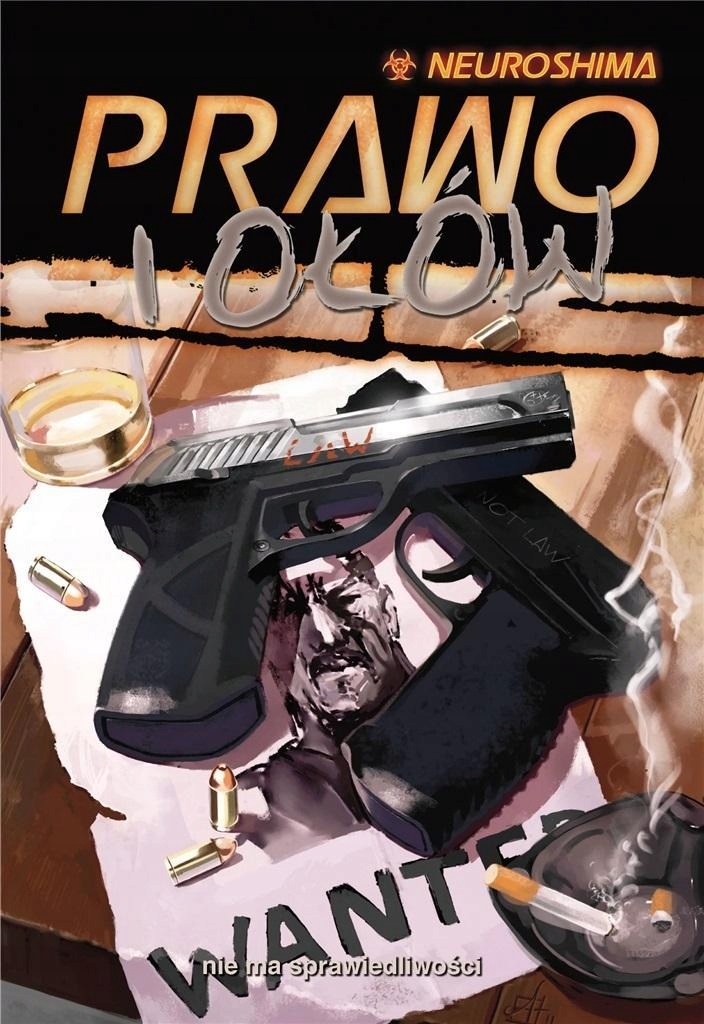NEUROSHIMA: PRAWO I OŁÓW (RPG. 18) PORTAL