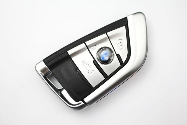 BMW obudowa kluczyk X5 F15 2015 smart key M 7069581528