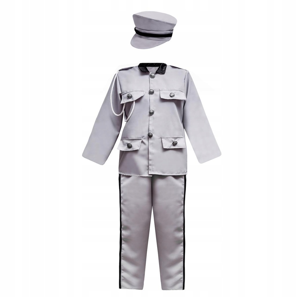 MUNDUR WOJSKOWY PIŁSUDSKI 122/128 NIEPODŁEGŁOŚĆ