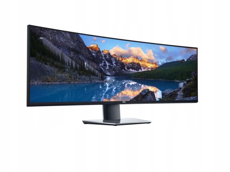 Paleta używanych monitorów NEC HP DELL Samsung Benq Asus 83szt