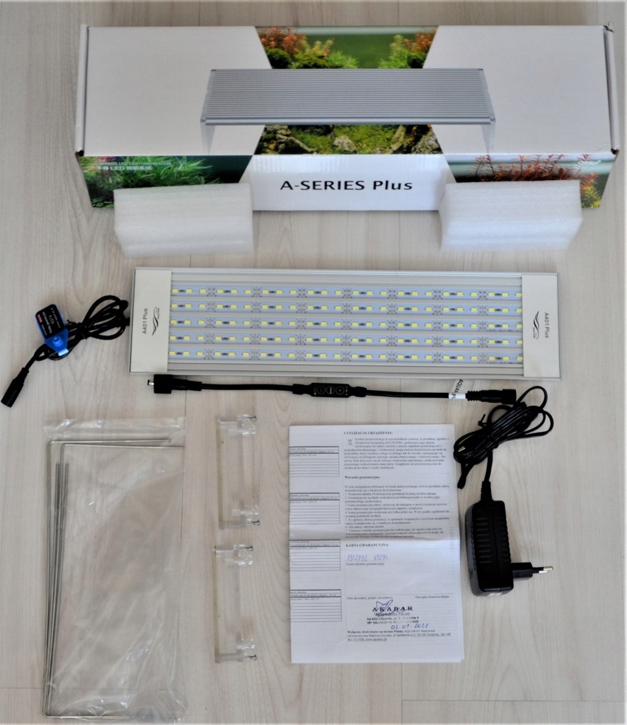 Lampa LED 40 W CHIHIROS model A401 PLUS