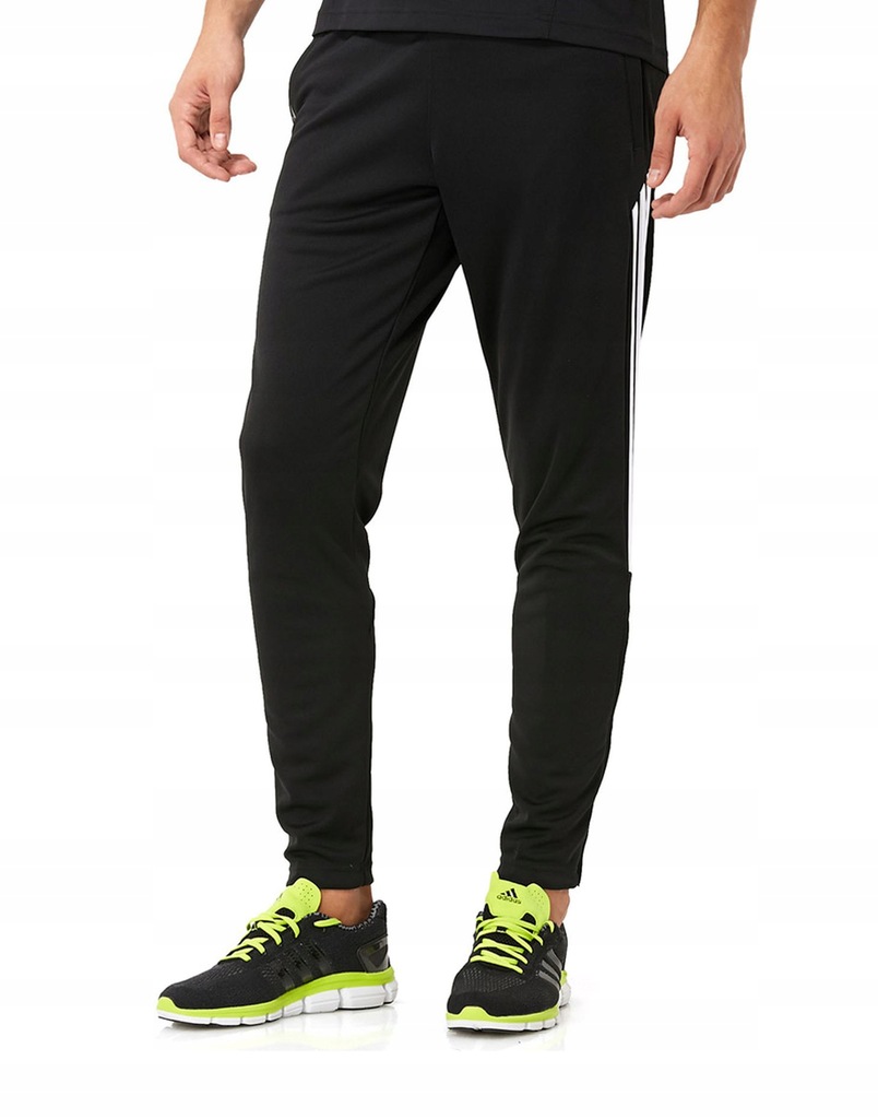 ADIDAS spodnie męskie treningowe 3-STRIPES XL