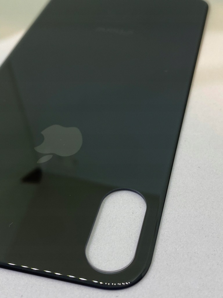 Купить Стеклянная задняя панель iPhone XS, большая задняя часть, стеклянная  крышка Apple: отзывы, фото и характеристики на Aredi.ru (9978385557)