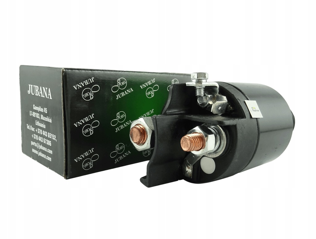 AUTOSTARTER AUTOMAT ROZRUSZNIKA