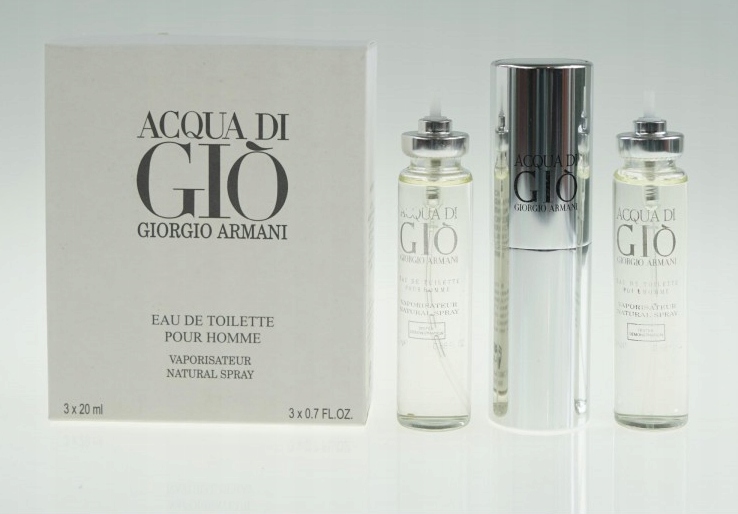 ARMANI ACQUA DI GIO 3X20ML