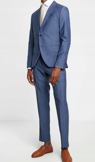 Isaac Dewhirst Suit garnitur r 48