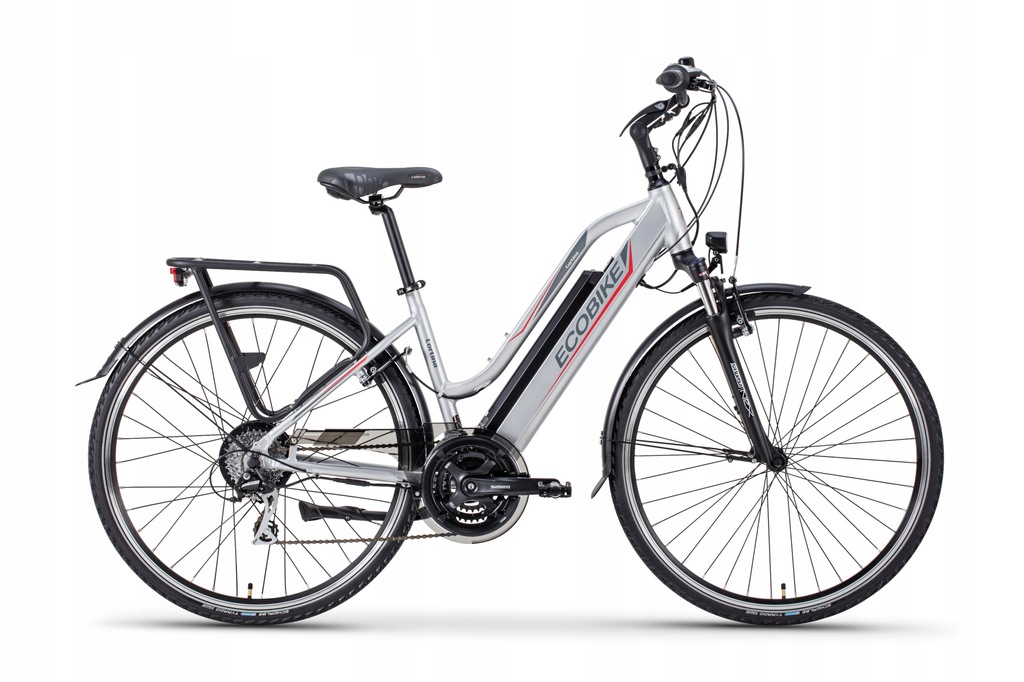 Rower elektryczny EcoBike Cortina