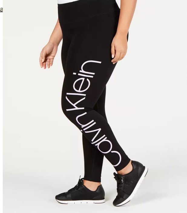 Calvin Klein!! Legginsy/Spodnie sportowe XL/XXL