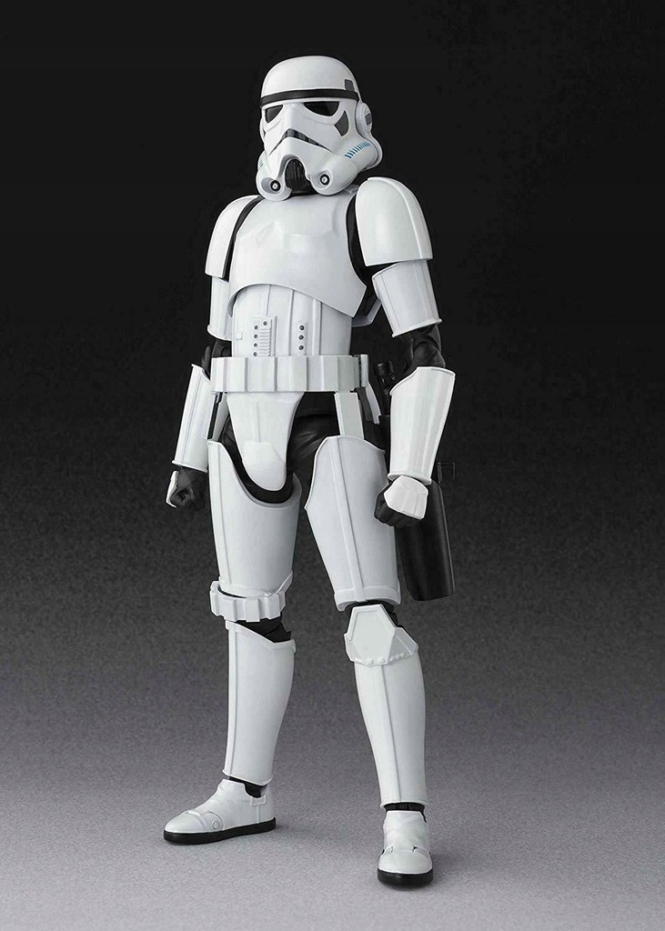 Купить S.H.Figuarts STORMTROOPER 15см Bandai Star Wars: отзывы, фото, характеристики в интерне-магазине Aredi.ru