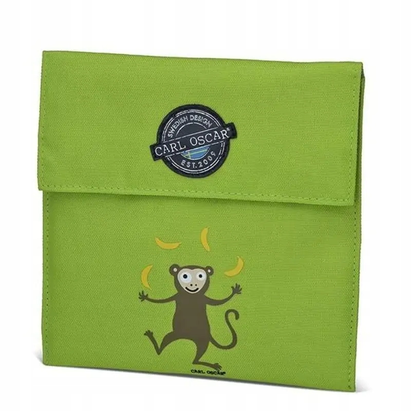 Carl Oscar Pack'n'Snack Sandwich Bag