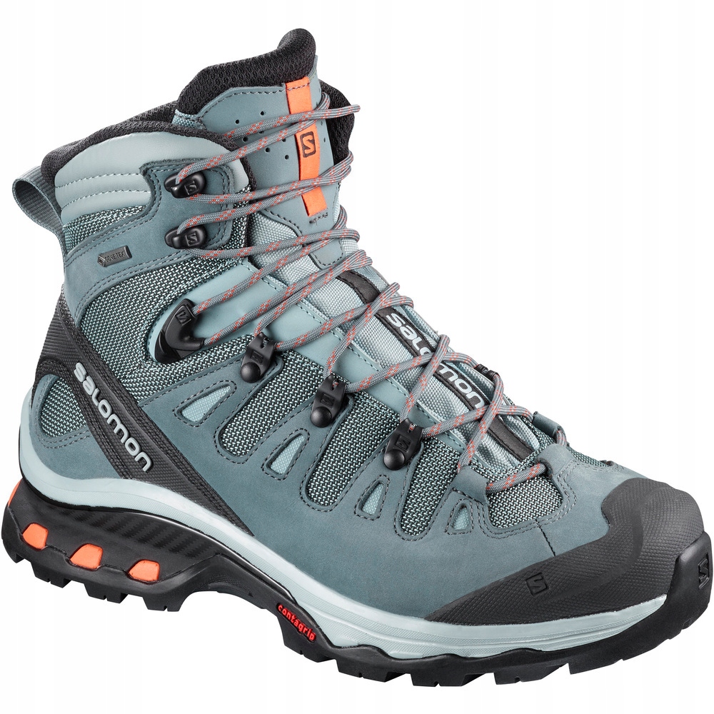 Buty Salomon 4D 3GTX Stormy W r. 38 - 7442545883 - oficjalne archiwum Allegro