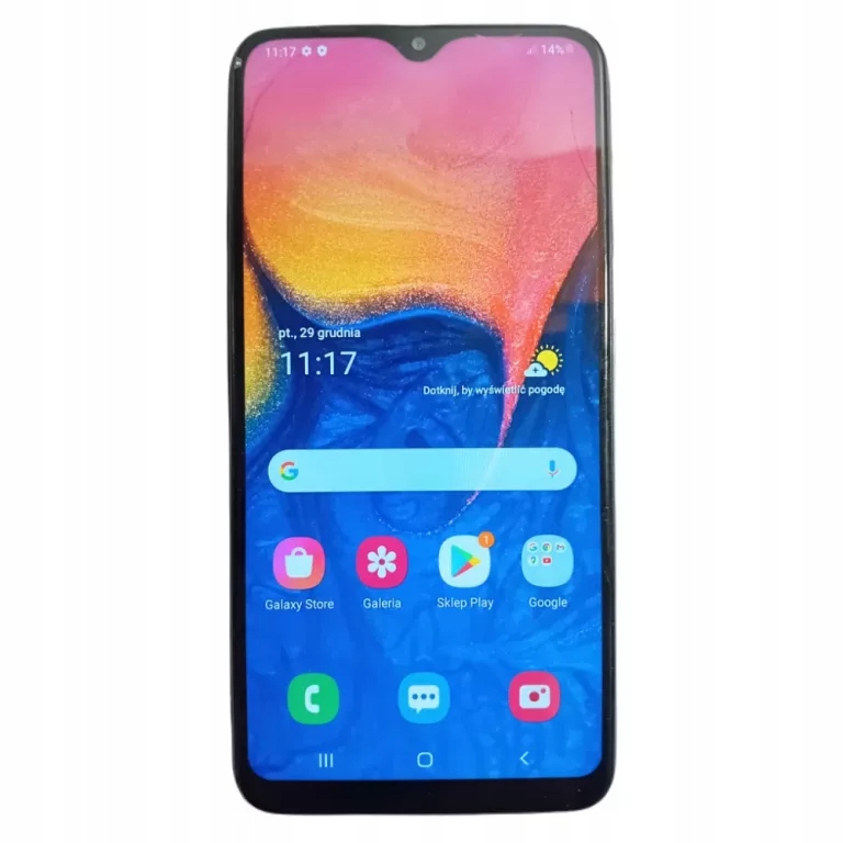 TELEFON SAMSUNG GALAXY A10 2/32GB