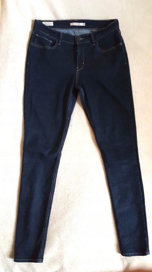 Levi's 710 Super Skinny W30L30