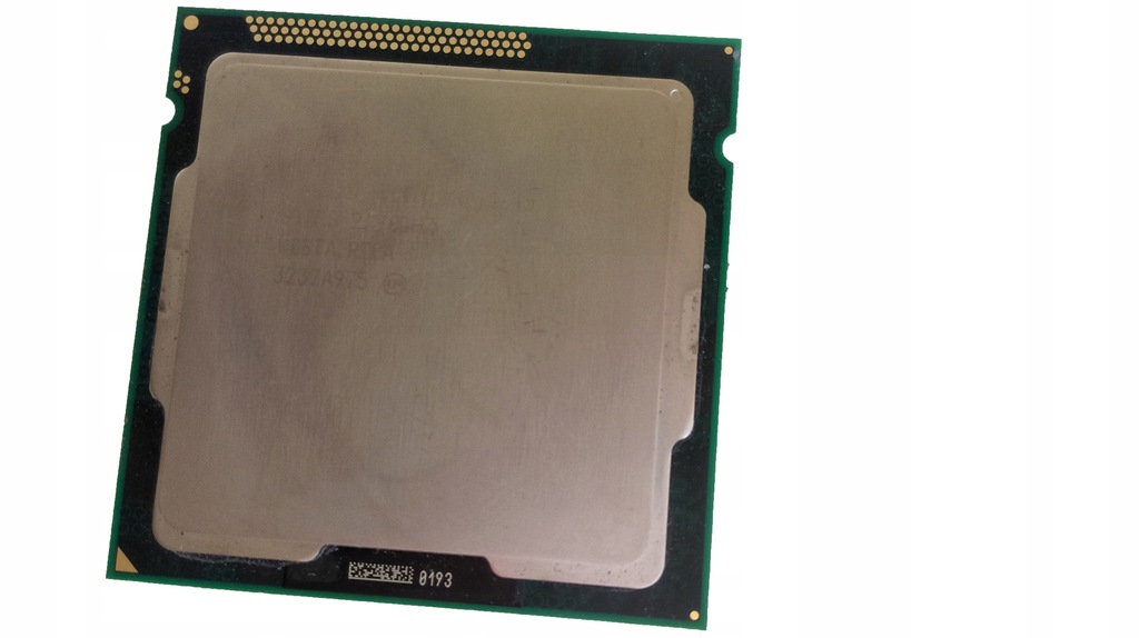 Intel Pentium Procesor G645 2.90 GHz SR0RS