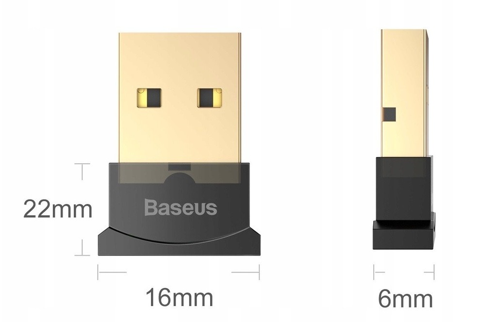 Купить АДАПТЕР BASEUS MINI USB ПК ПРИЕМНИК BLUETOOTH 4.0: отзывы, фото, характеристики в интерне-магазине Aredi.ru