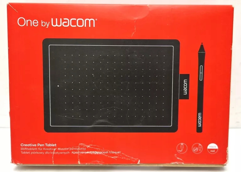 TABLET GRAFICZNY WACOM CTL-472