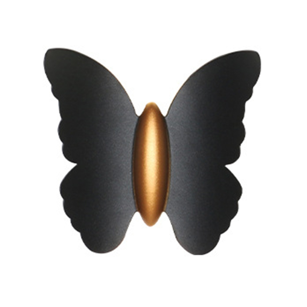 BUTTERFLIES WALL LAMP WALL MOUNTED LAMP WALL SCONCE FOR YARD HALLWAY STAIRS