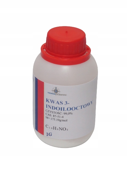 KWAS 3-INDOILOOCTOWY IAA - 1G