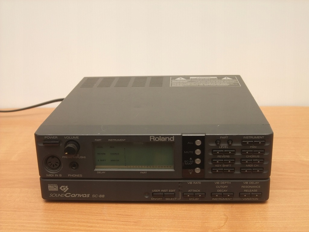 m*a様 Roland sound canvas SC-8850 m*a様 Roland sound canvas SC-8850