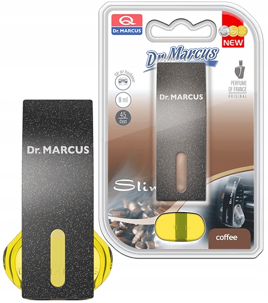 Dr.Marcus Slim Coffee Zapach samochodowy