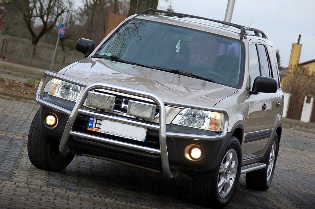 Honda Crv Gdzie Butla Z Gazem