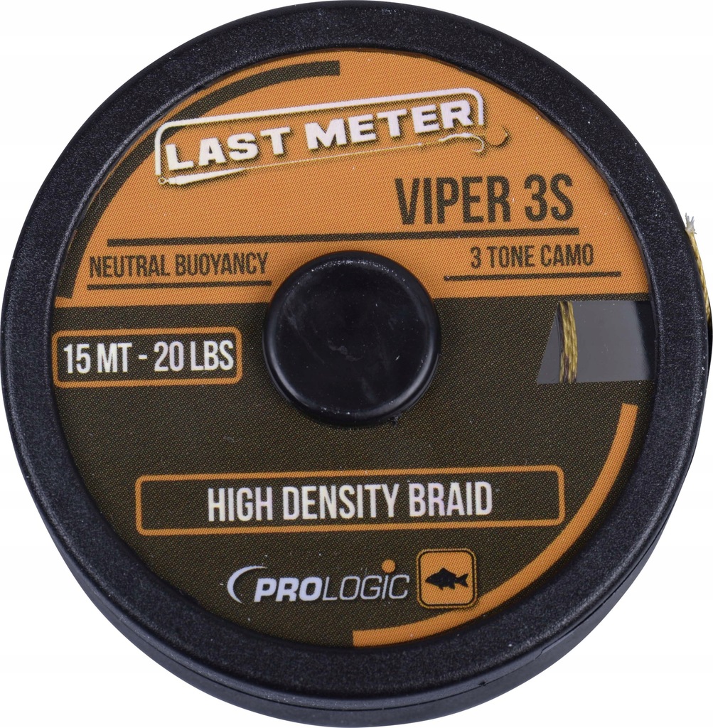 Prologic Viper 3S 15m 30lbs (50086)