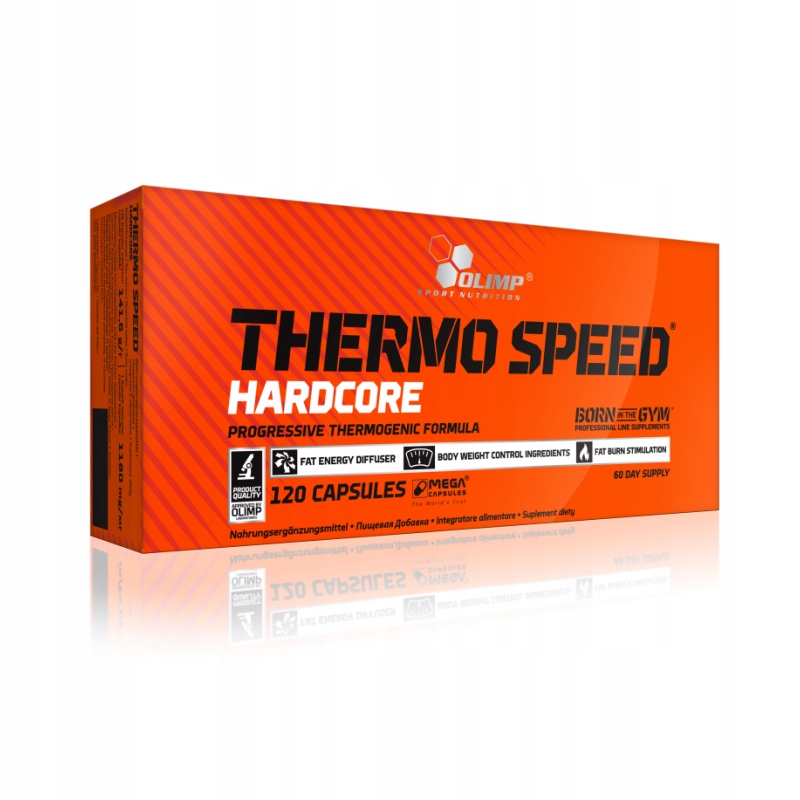 Olimp Thermo Speed Hardcore 120k XFIT OKAZJA!!!