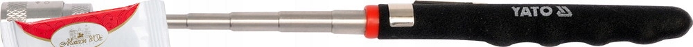 YATO CHWYTAK TELESKOPOWY Z MAGNESE I DIOD YT-06611