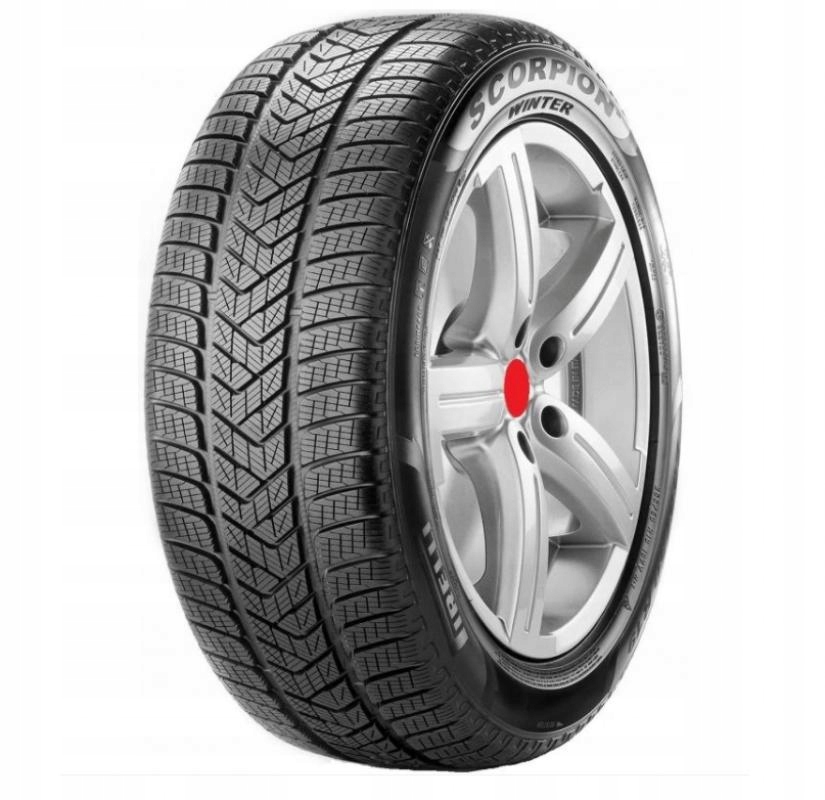 2x Pirelli Scorpion Winter XL A8A 325/35 R22 114V