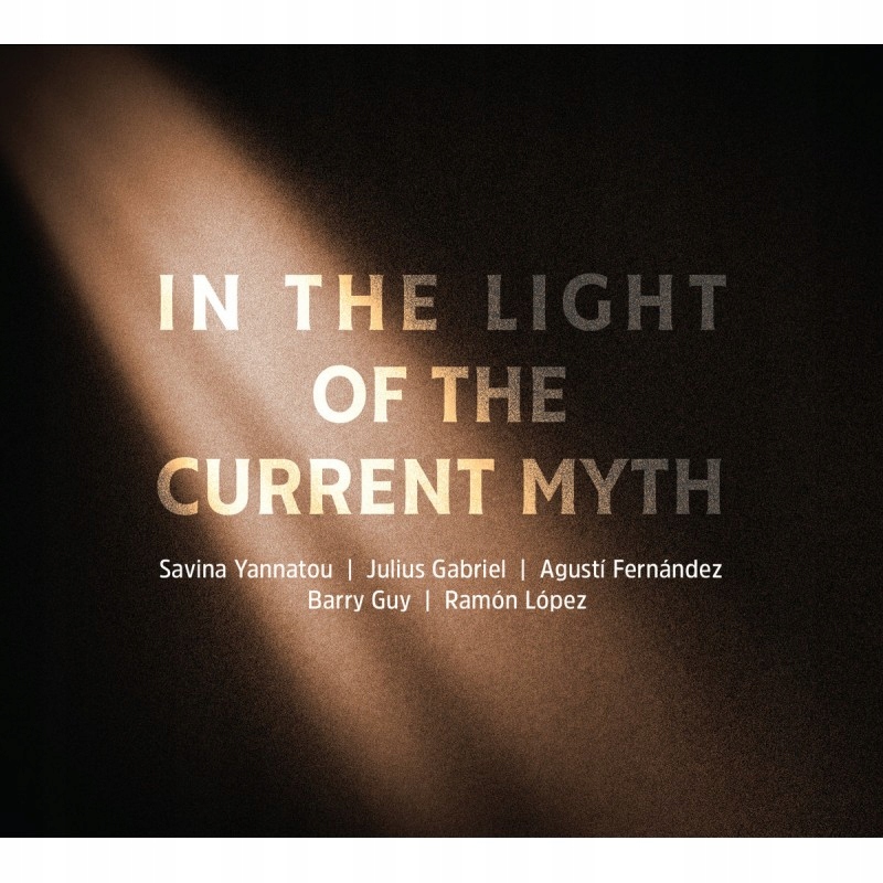 CD Yannatou, Gabriel, Fernandez, Guy, Lopez - In The Light Of The Current M