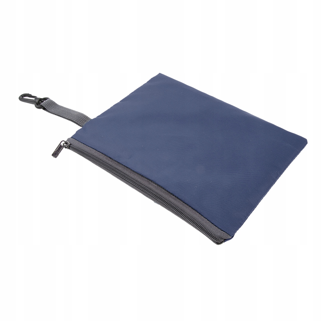 Waterproof Camping Storage Bag Pouch Dark Blue