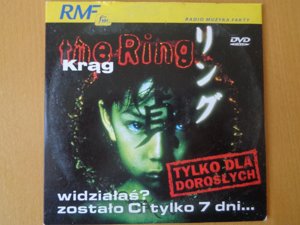 The Ring Krąg