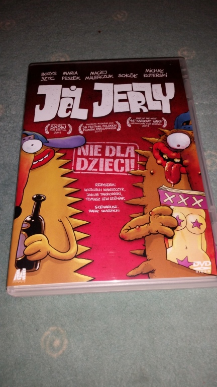 Jeż Jerzy