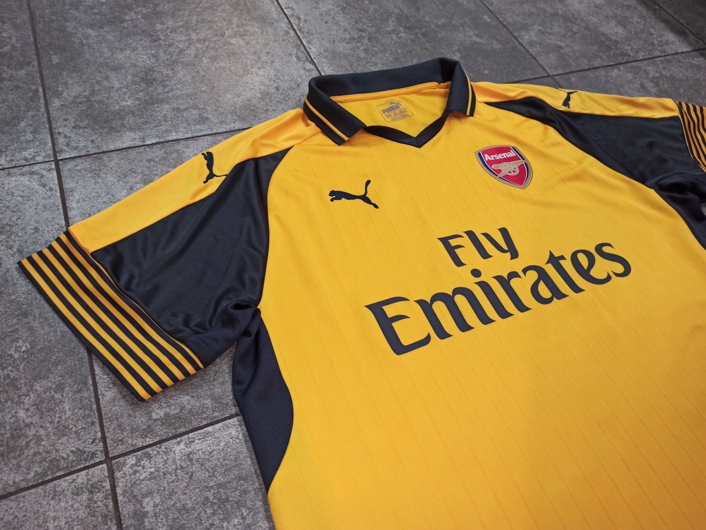 ARSENAL LONDYN PUMA koszulka IDEAŁ