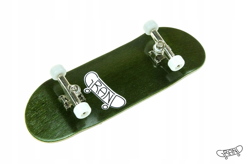 Fingerboard CLASSIC GREEN #08 Grand Fingers Wwa