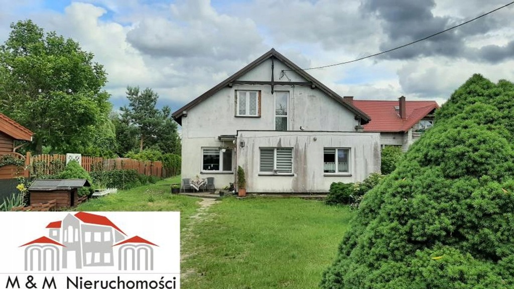 Dom, Grudziądz, Mniszek, 126 m²