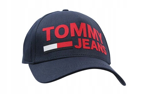 Czapka TOMMY JEANS snapback !NOWY MODEL! hilfiger