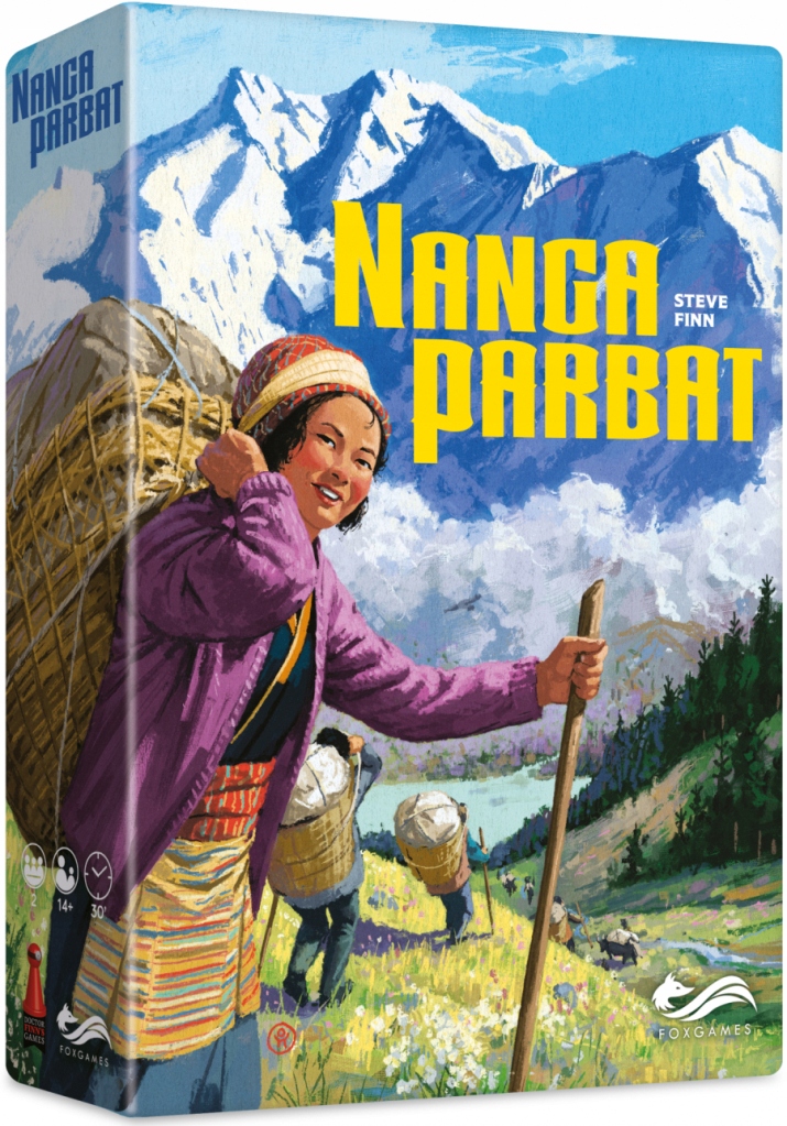 Nanga Parbat /FoxGames/