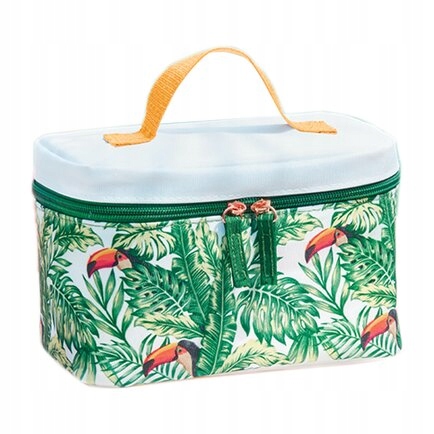 YVES ROCHER kosmetyczka kuferek tukan