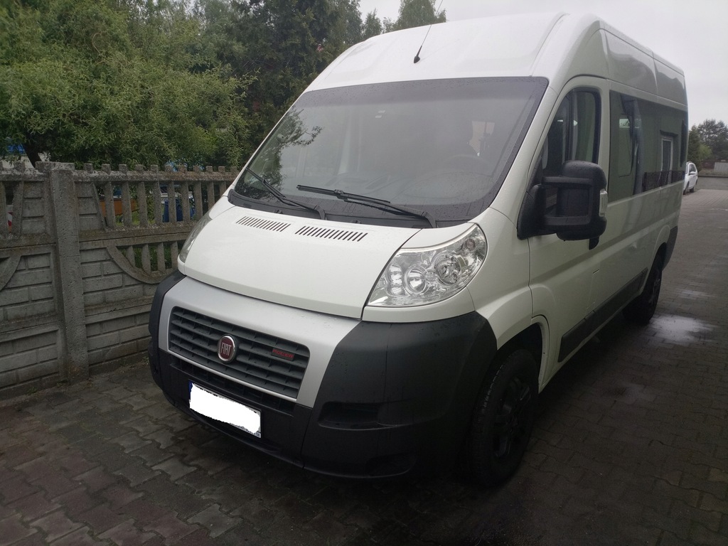 Fiat Ducato /boxer/ jumper 9 osobowy