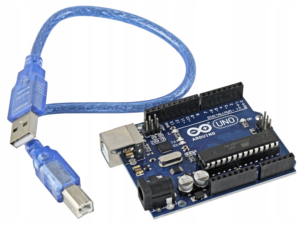 KLON ARDUINO UNO R3 ATMega328 AVR USB KABEL E960