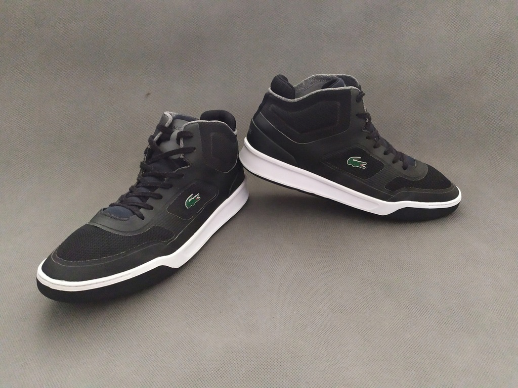 Buty LACOSTE EXPLORATEUR r. 46 - 30 cm