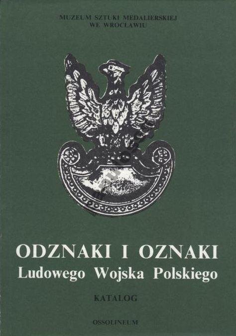 Odznaki i Oznaki LWP - katalog