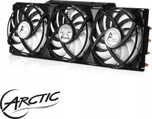 Arctic Accelero Xtreme Plus, nVIDIA, ATI